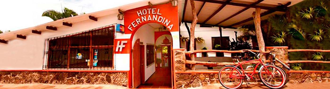 Fernandina Hotel